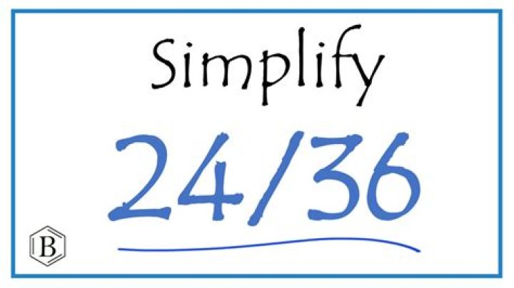 24 26 simplified