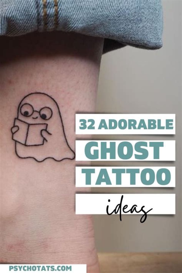 ghost tattoo faster