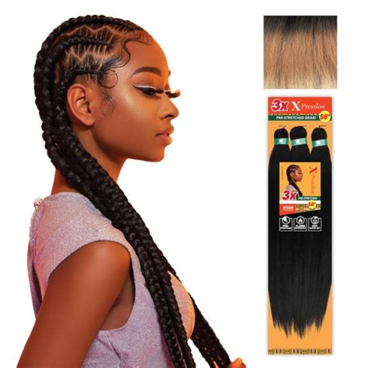 how much is a pack of braiding hair