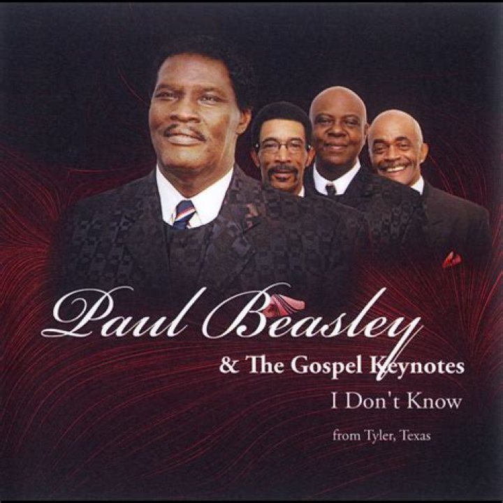 is paul beasley of the gospel keynotes dead