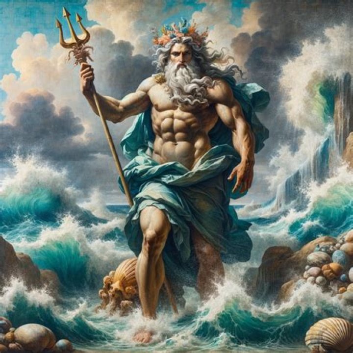 is poseidon real