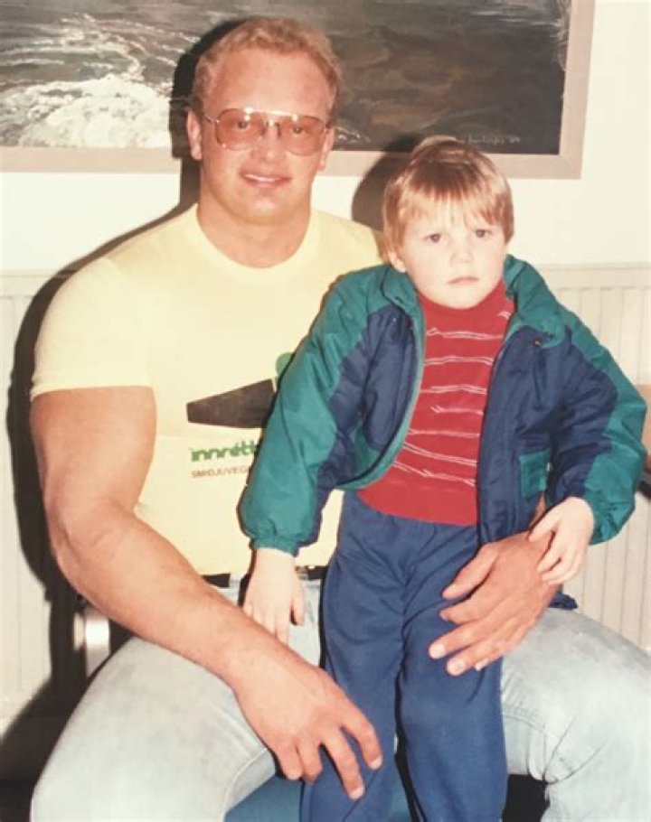 jon pall sigmarsson cause of death