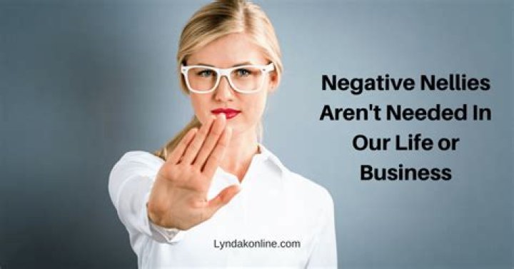 negative nellies