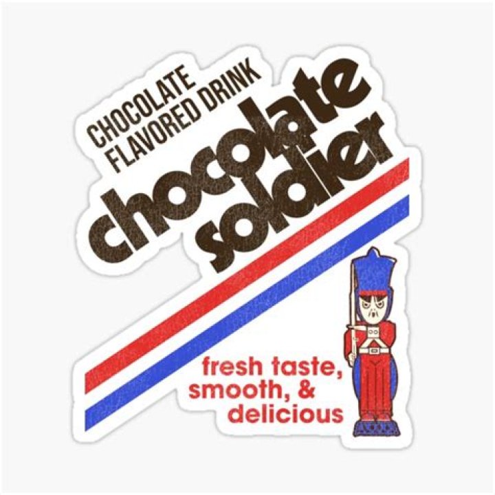 where can you buy chocolate soldier drink