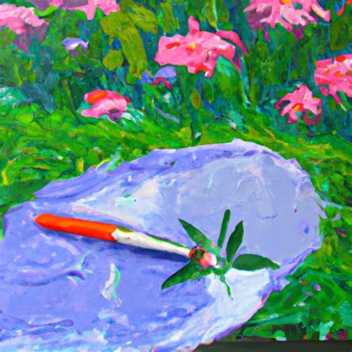 will acrylic paint wash off in the rain